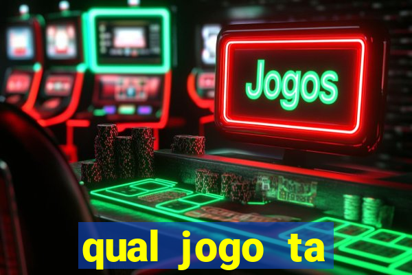 qual jogo ta pagando agora